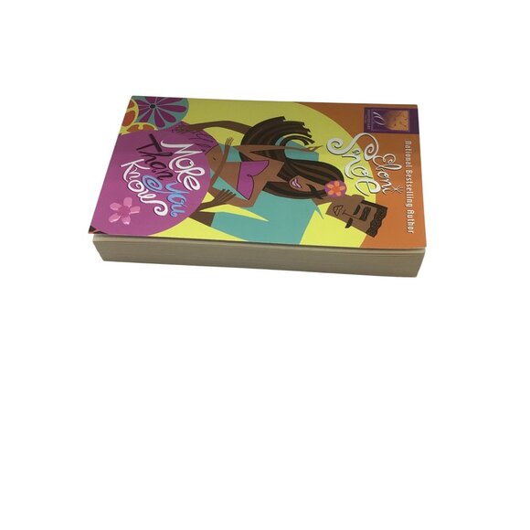 More Than You Know By Eboni Snoe 2004 Paperback BET Books Romance Novel - Picture 6 of 9